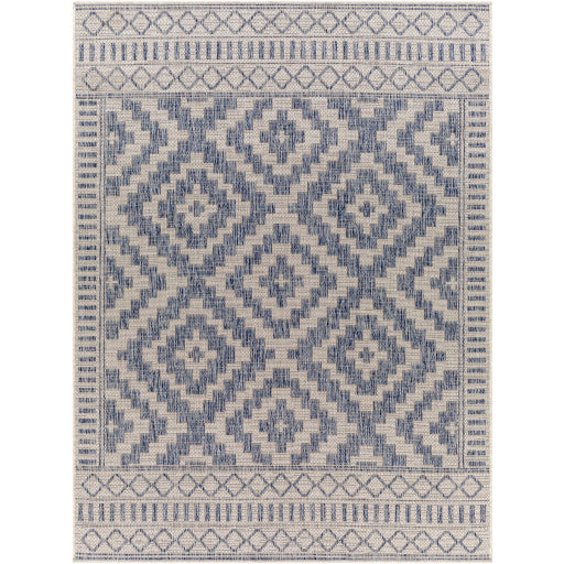 Tuareg Machine Woven Rug Livabliss Tuareg