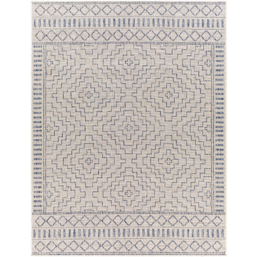 Tuareg Machine Woven Rug Livabliss Tuareg