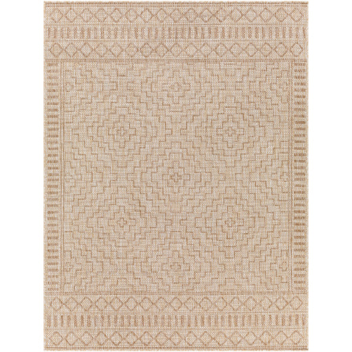 Tuareg Machine Woven Rug Livabliss Tuareg