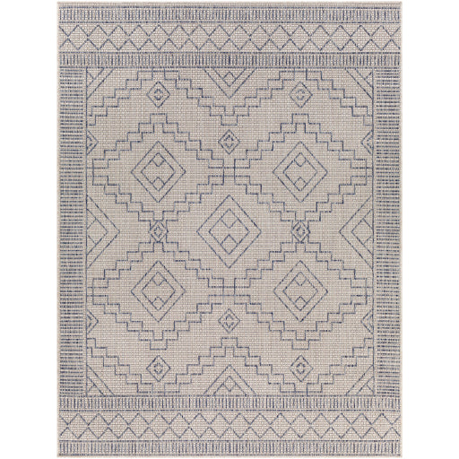 Tuareg Machine Woven Rug Livabliss Tuareg