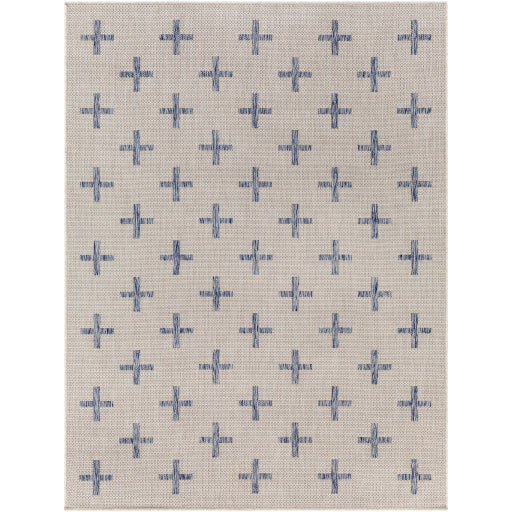 Tuareg Machine Woven Rug Livabliss Tuareg