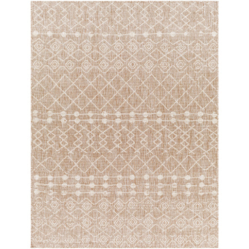 Tuareg Machine Woven Rug Livabliss Tuareg