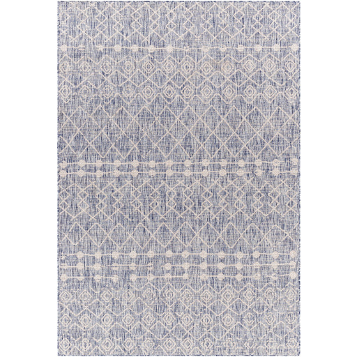 Tuareg Machine Woven Rug Livabliss Tuareg