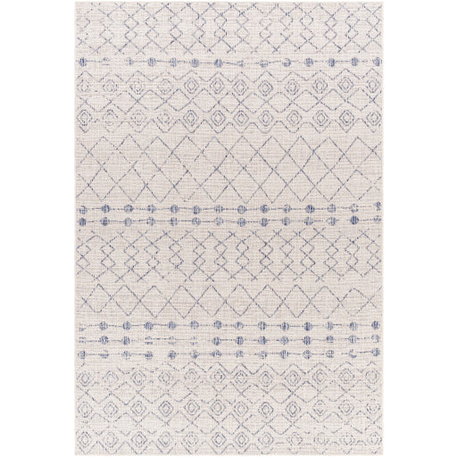 Tuareg Machine Woven Rug Livabliss Tuareg