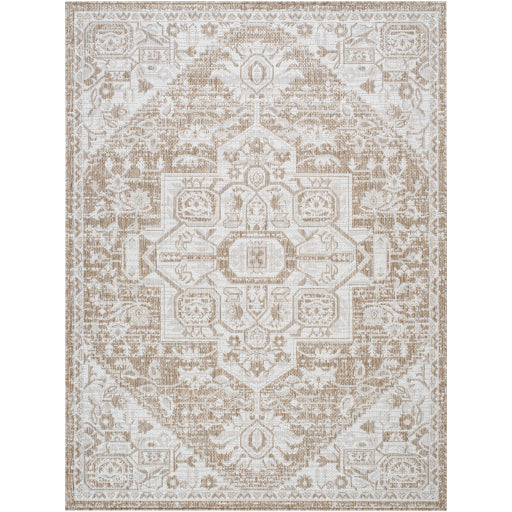 Tuareg Machine Woven Rug Livabliss Tuareg