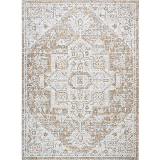 Tuareg Machine Woven Rug Livabliss Tuareg