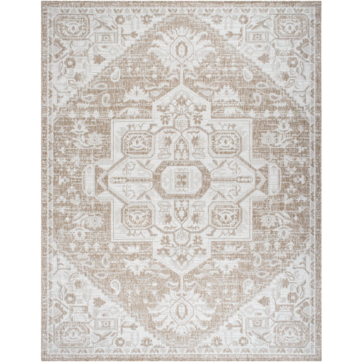 Tuareg Machine Woven Rug Livabliss Tuareg
