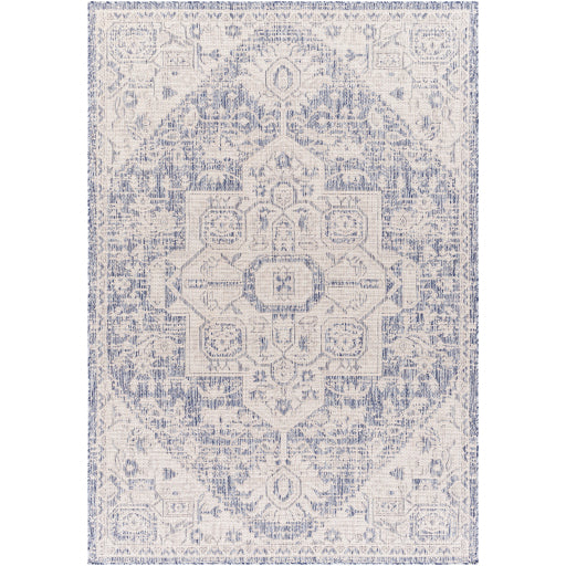 Tuareg Machine Woven Rug Livabliss Tuareg