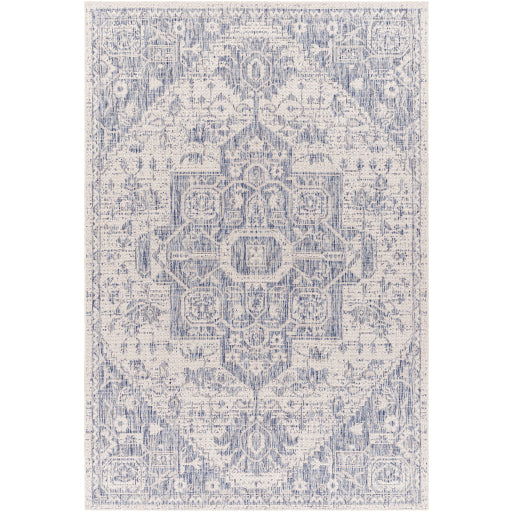 Tuareg Machine Woven Rug Livabliss Tuareg