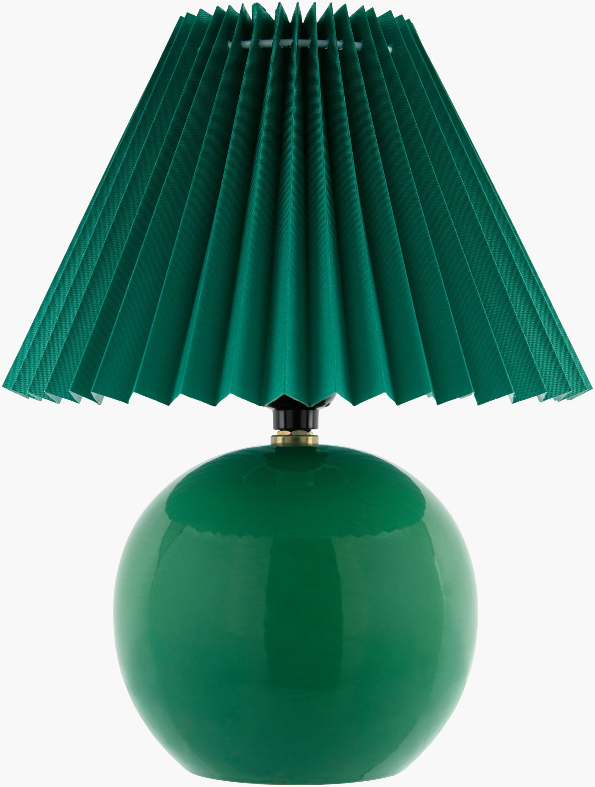 Tremel Accent Table Lamp — Blue