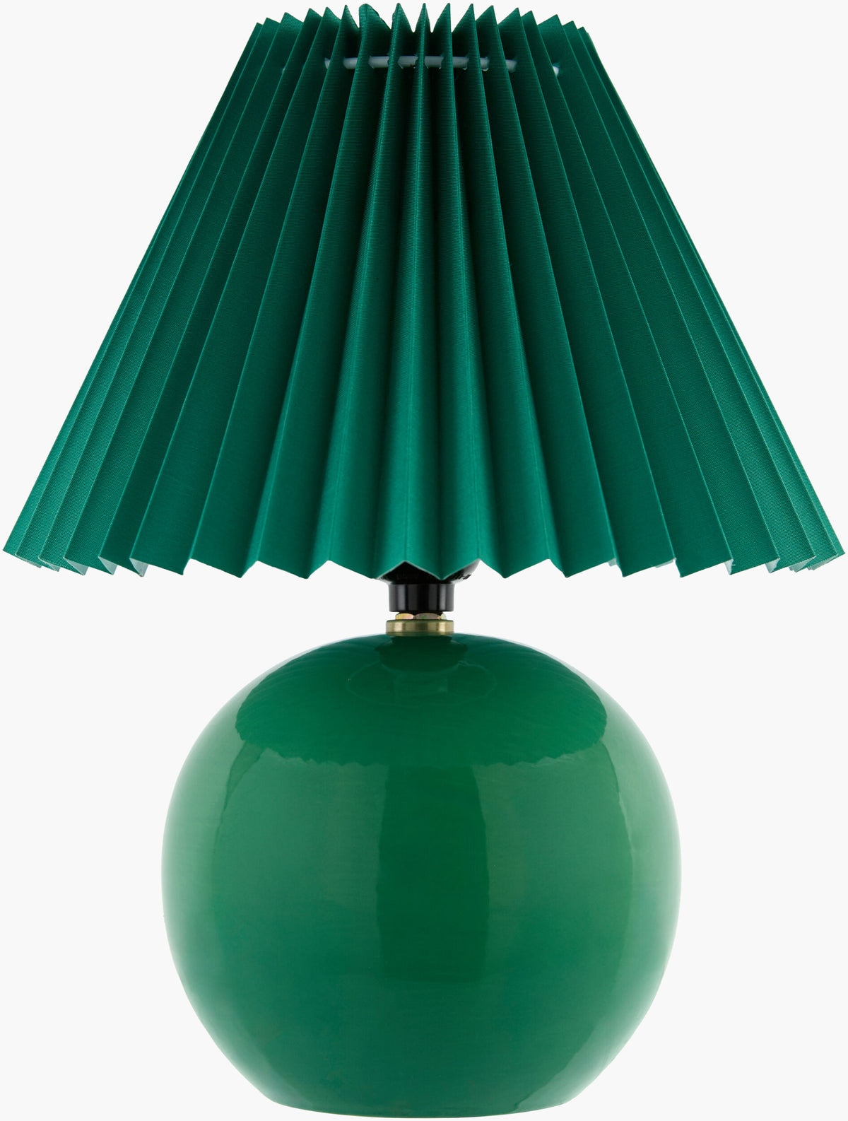 Tremel Accent Table Lamp — Blue