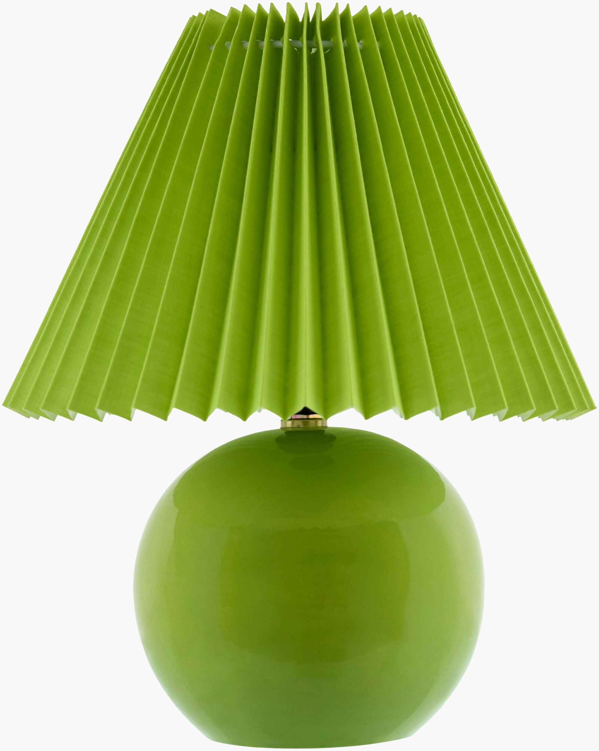 Tremel Accent Table Lamp — Blue