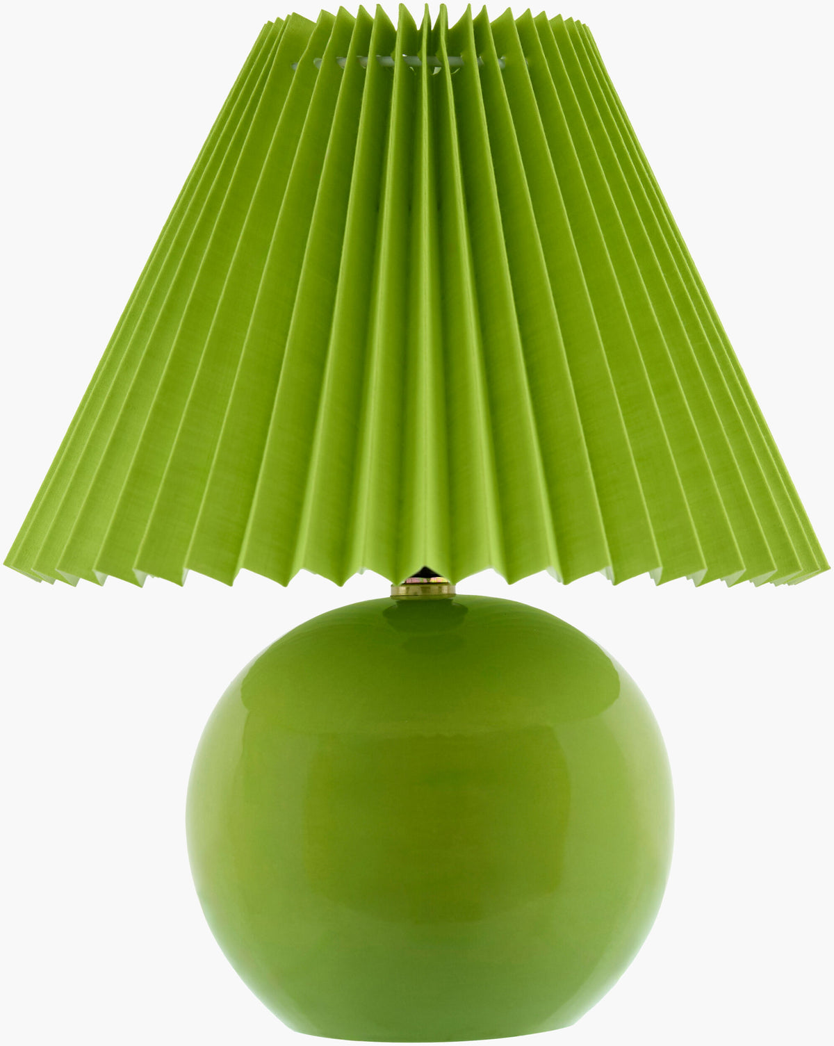 Tremel Accent Table Lamp — Blue
