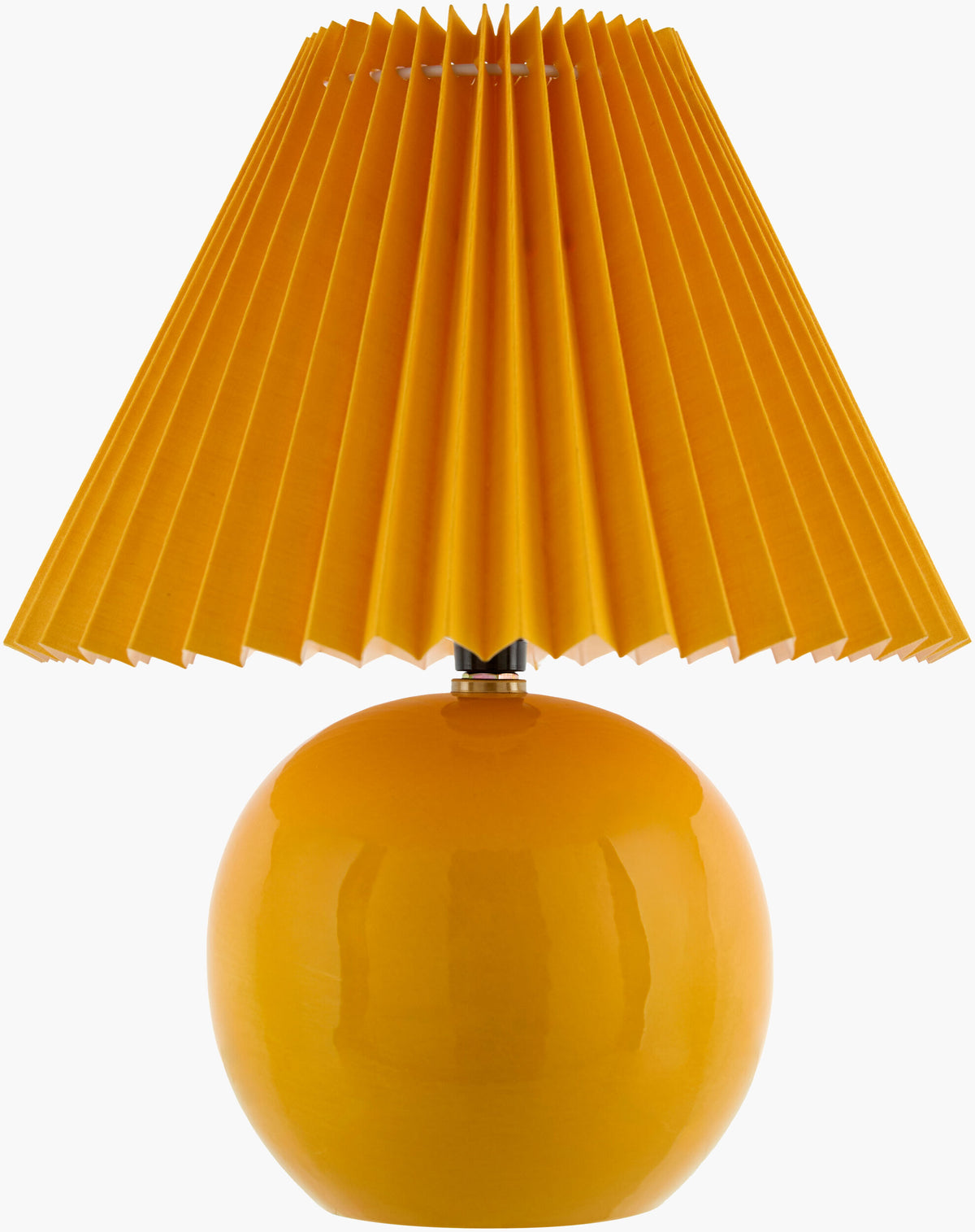 Tremel Accent Table Lamp — Blue