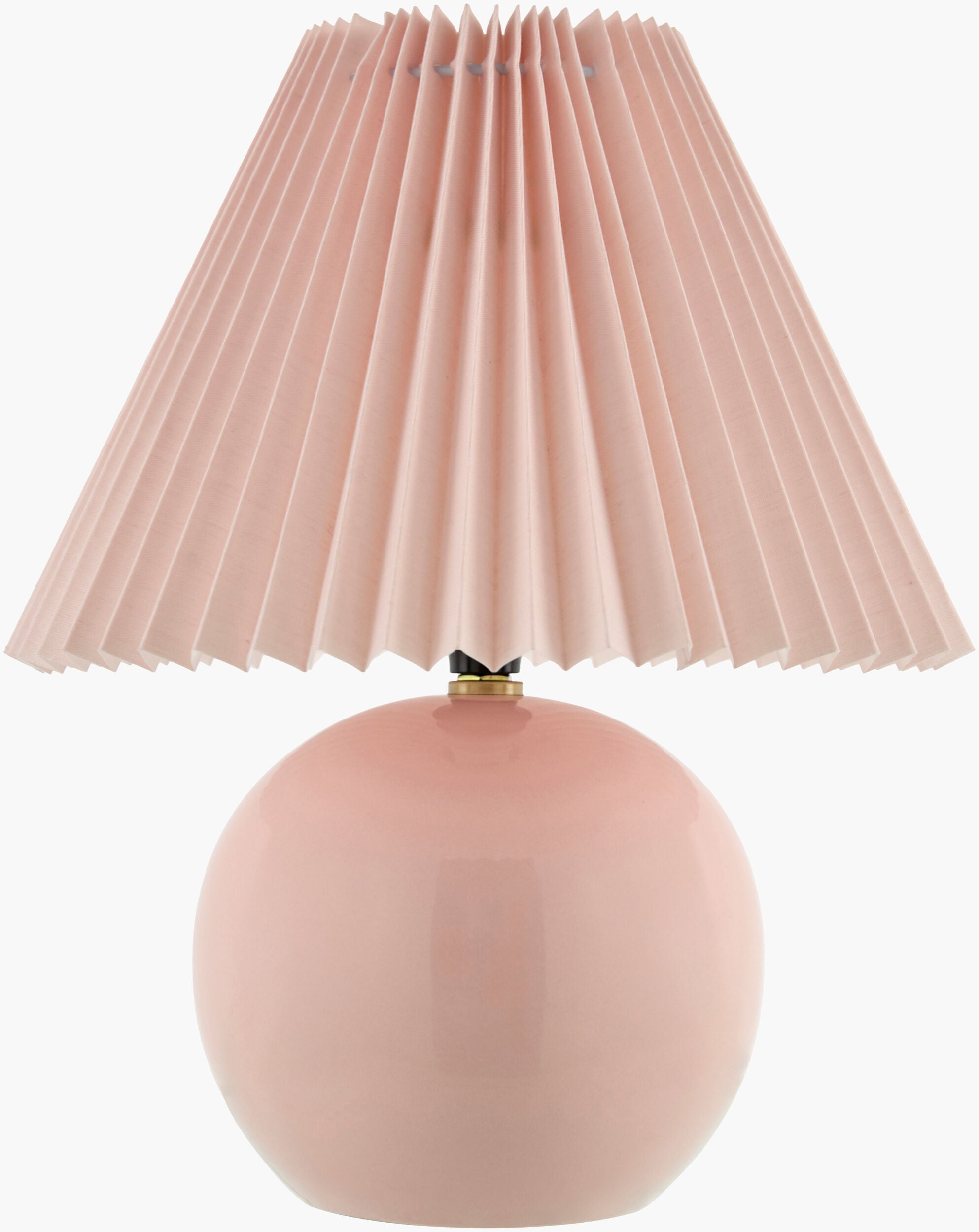 Tremel Accent Table Lamp — Blue