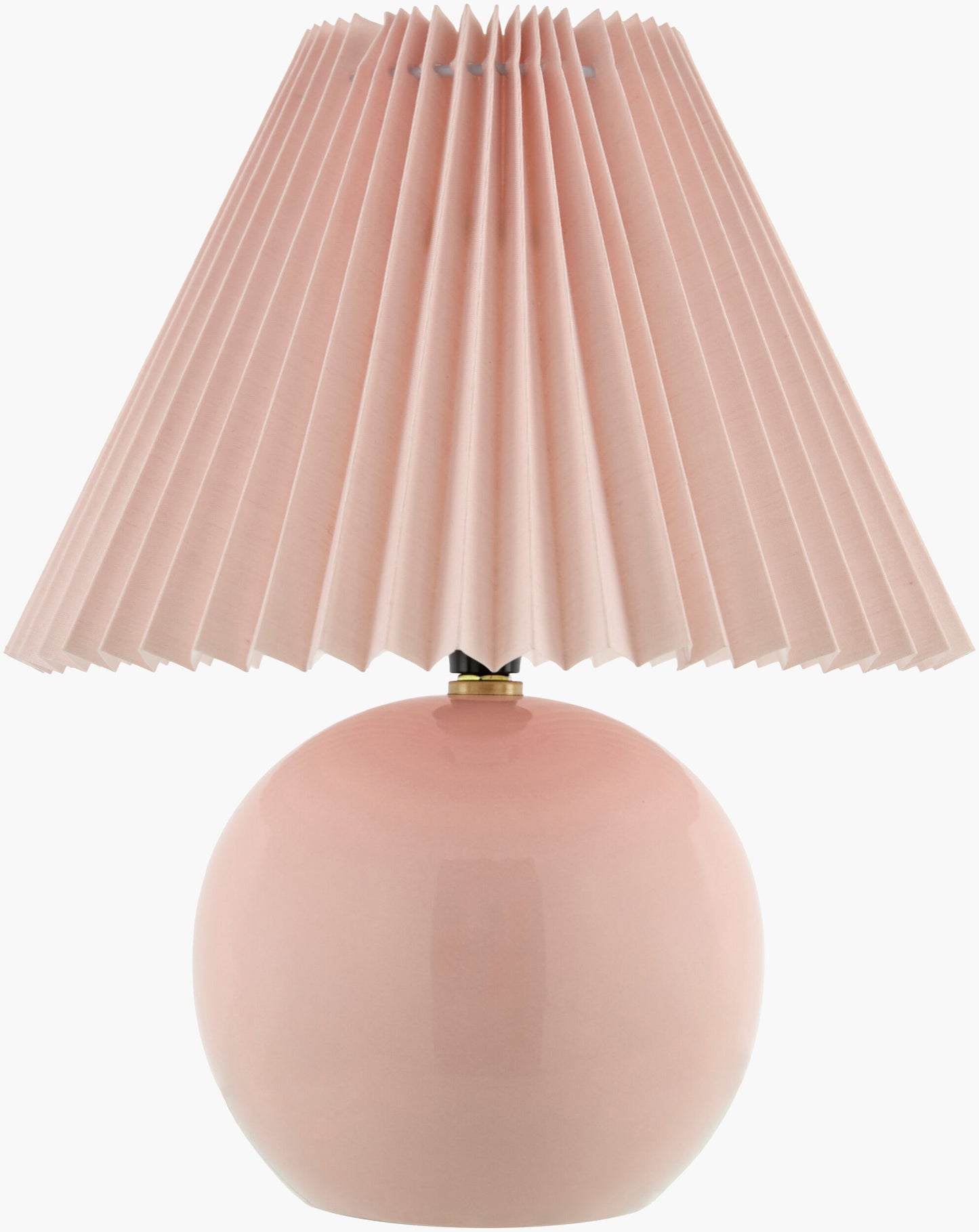Tremel Accent Table Lamp — Blue