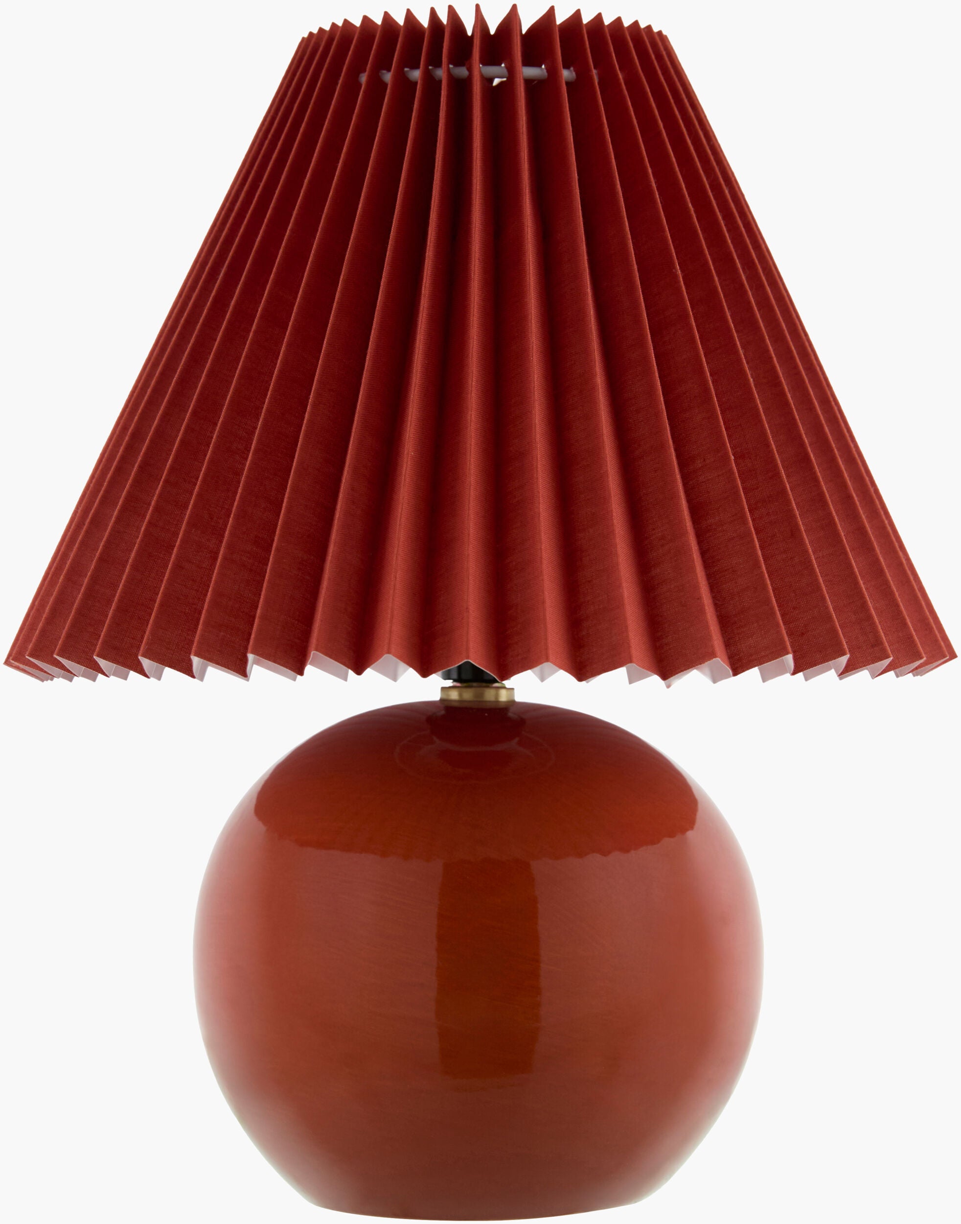 Tremel Accent Table Lamp — Blue