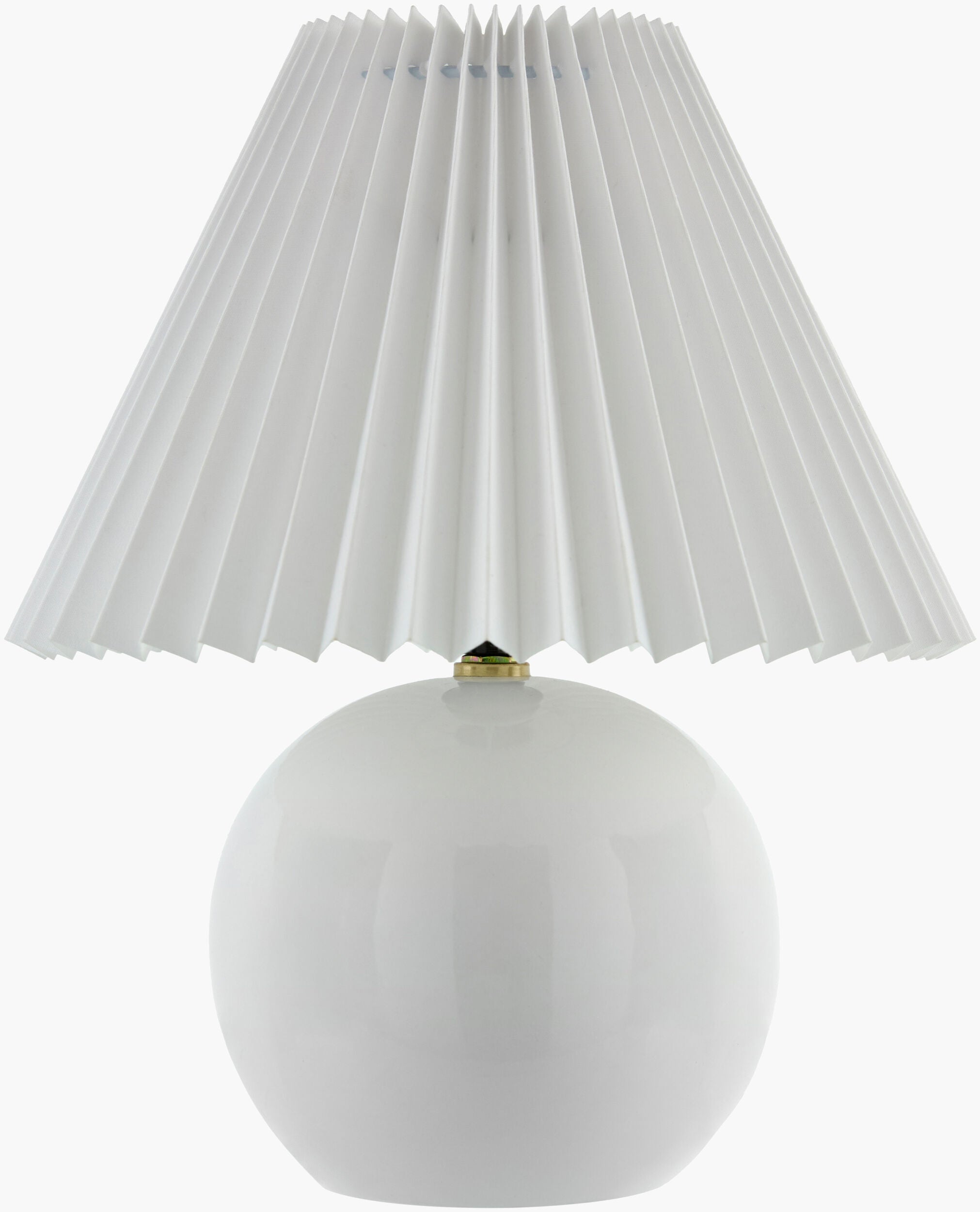 Tremel Accent Table Lamp — Blue