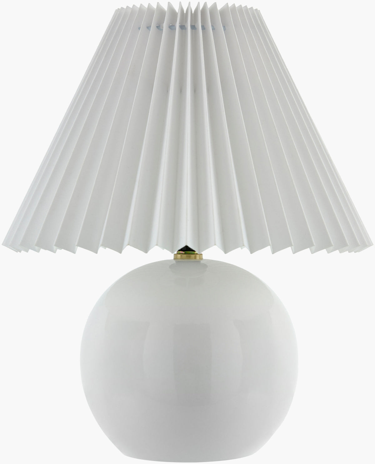 Tremel Accent Table Lamp — Blue