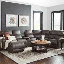 Trouper Armless Recliner