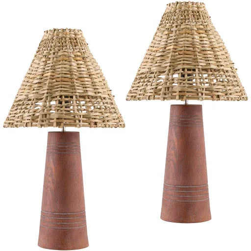 Trout Accent Table Lamp Livabliss Trout