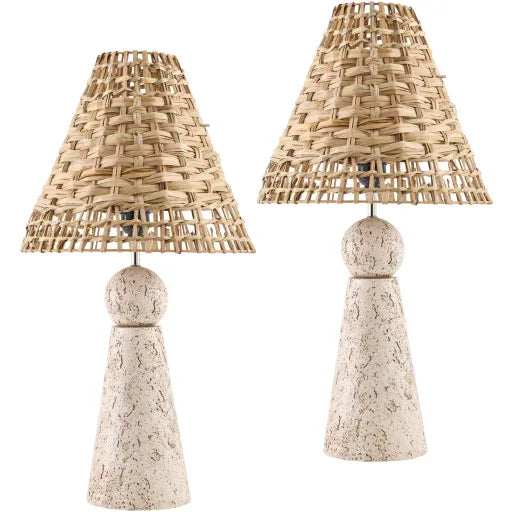 Teslin Accent Table Lamp Livabliss Teslin