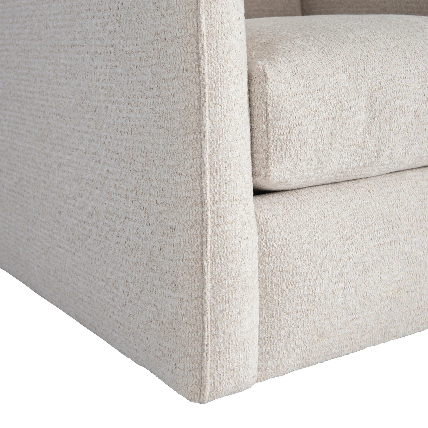 Lille Fabric Swivel Chair Bernhardt Living