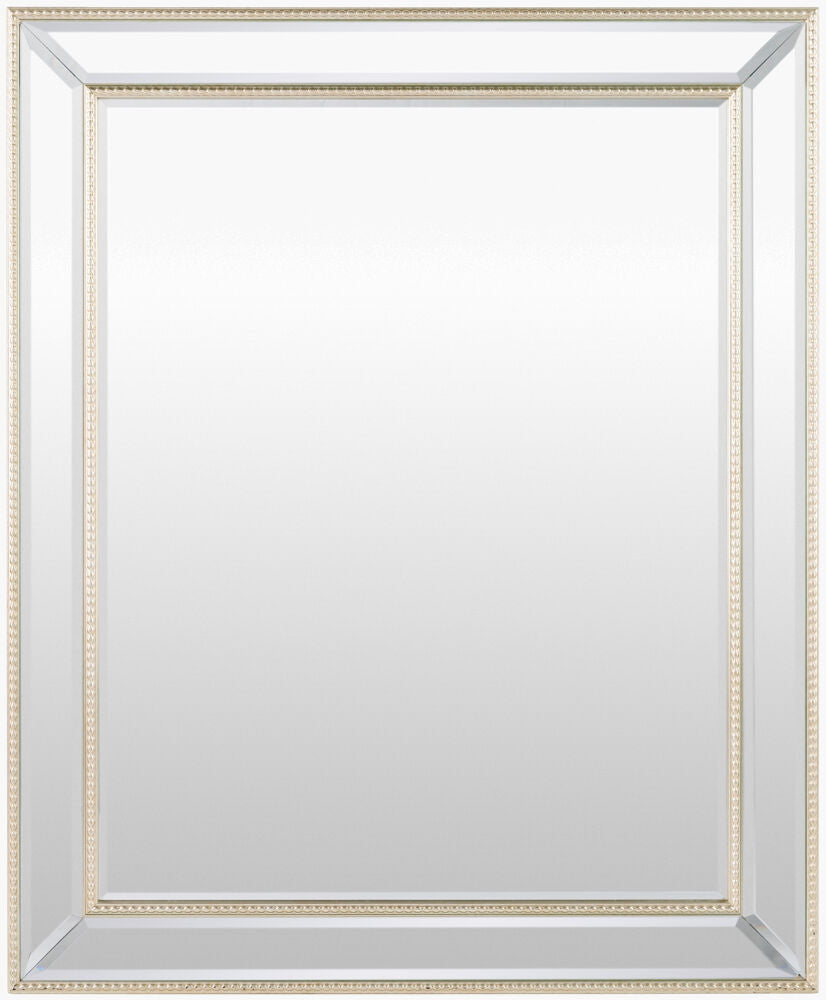 Constantine Accent Mirror — Champagne