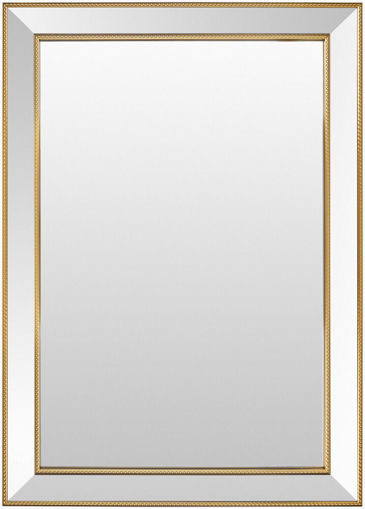 Constantine Accent Mirror — Gold