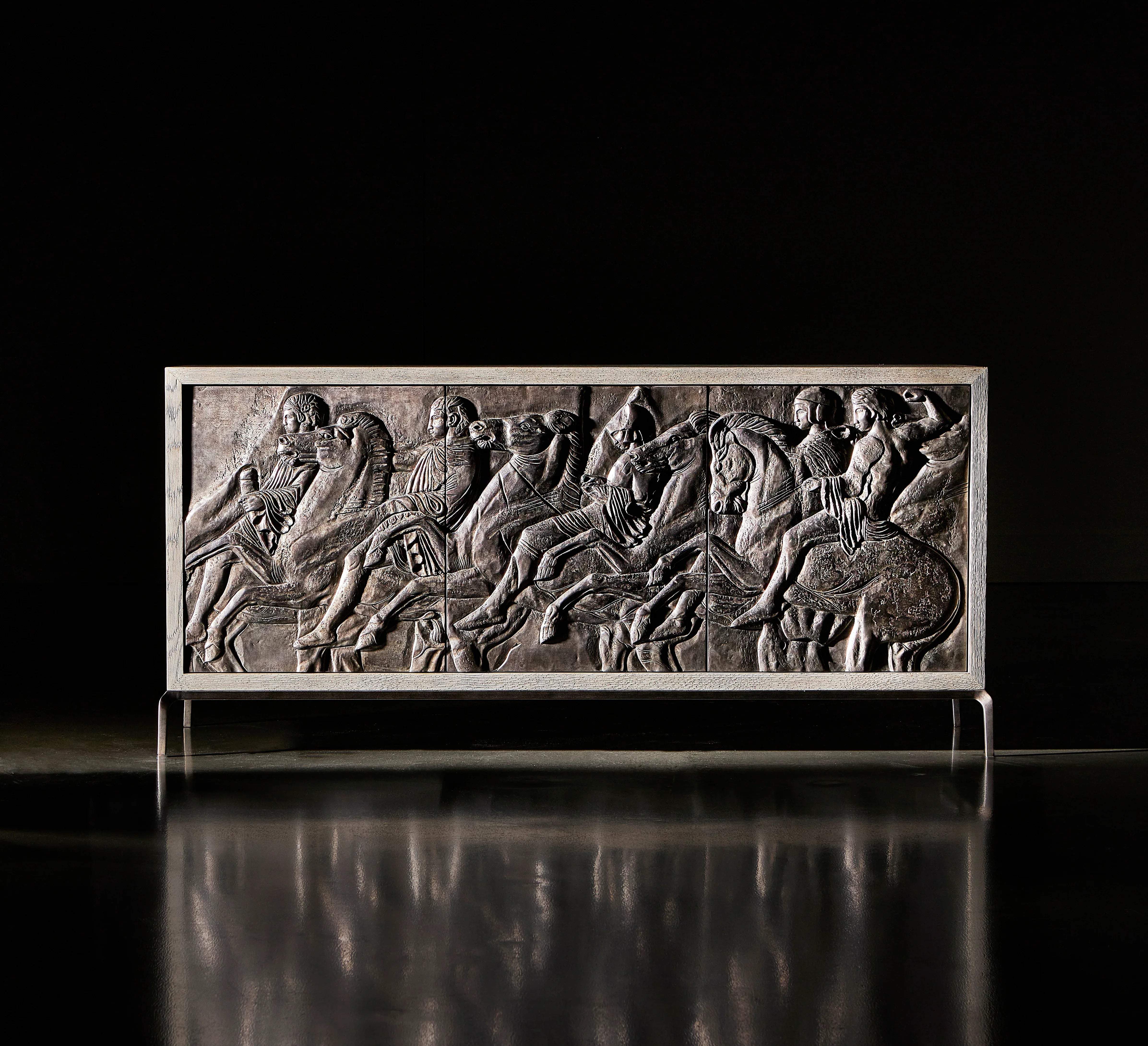 Elysia Buffet Bernhardt Interiors