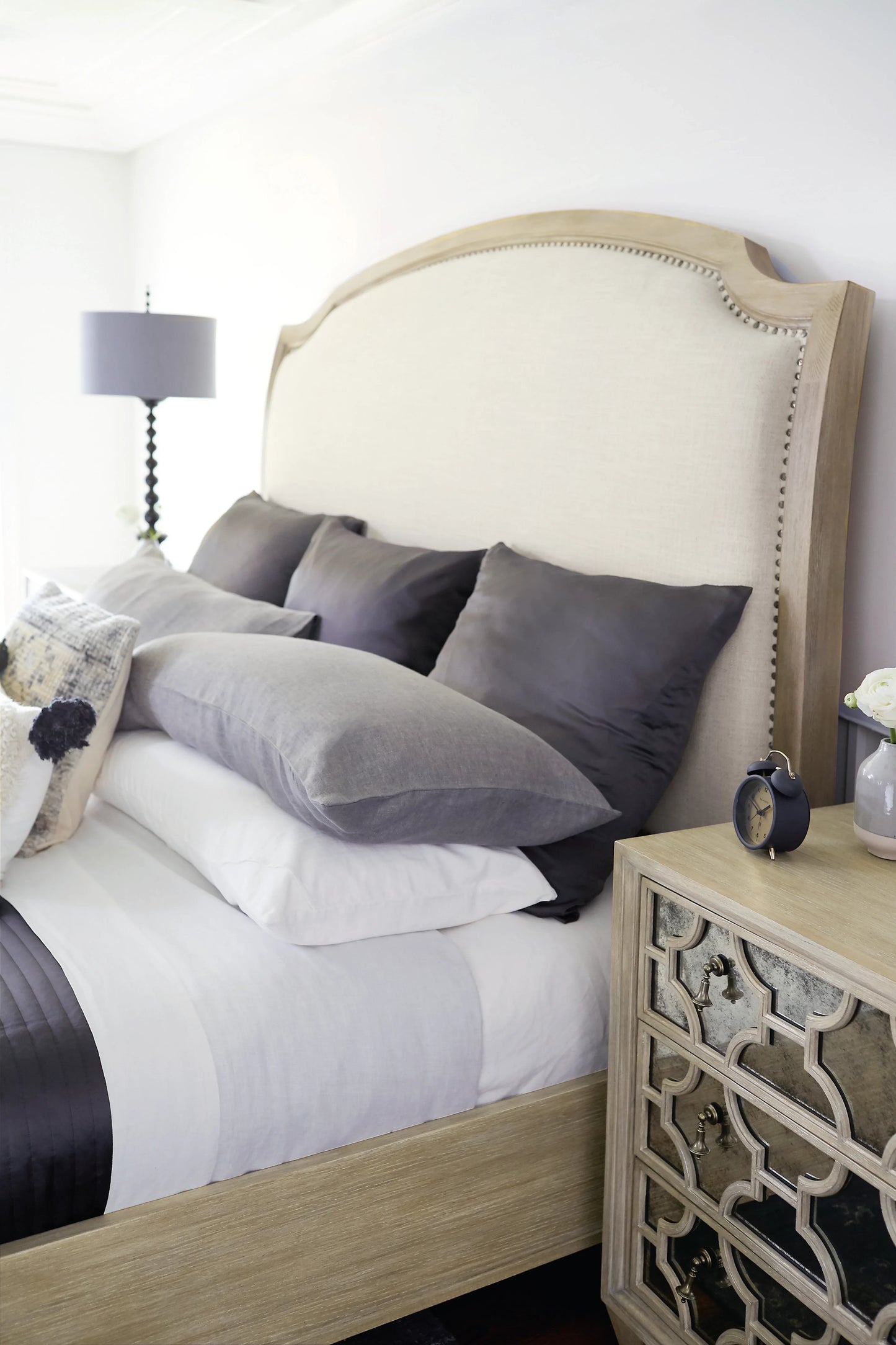 Santa Barbara Footboard/Side Rails Bernhardt