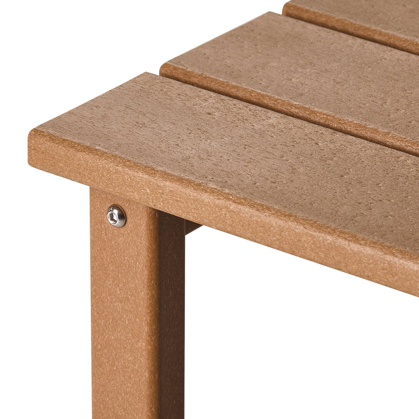 Tuscany All-Weather Outdoor Side Table (18" Height) Seahawk Designs Patio Side Tables