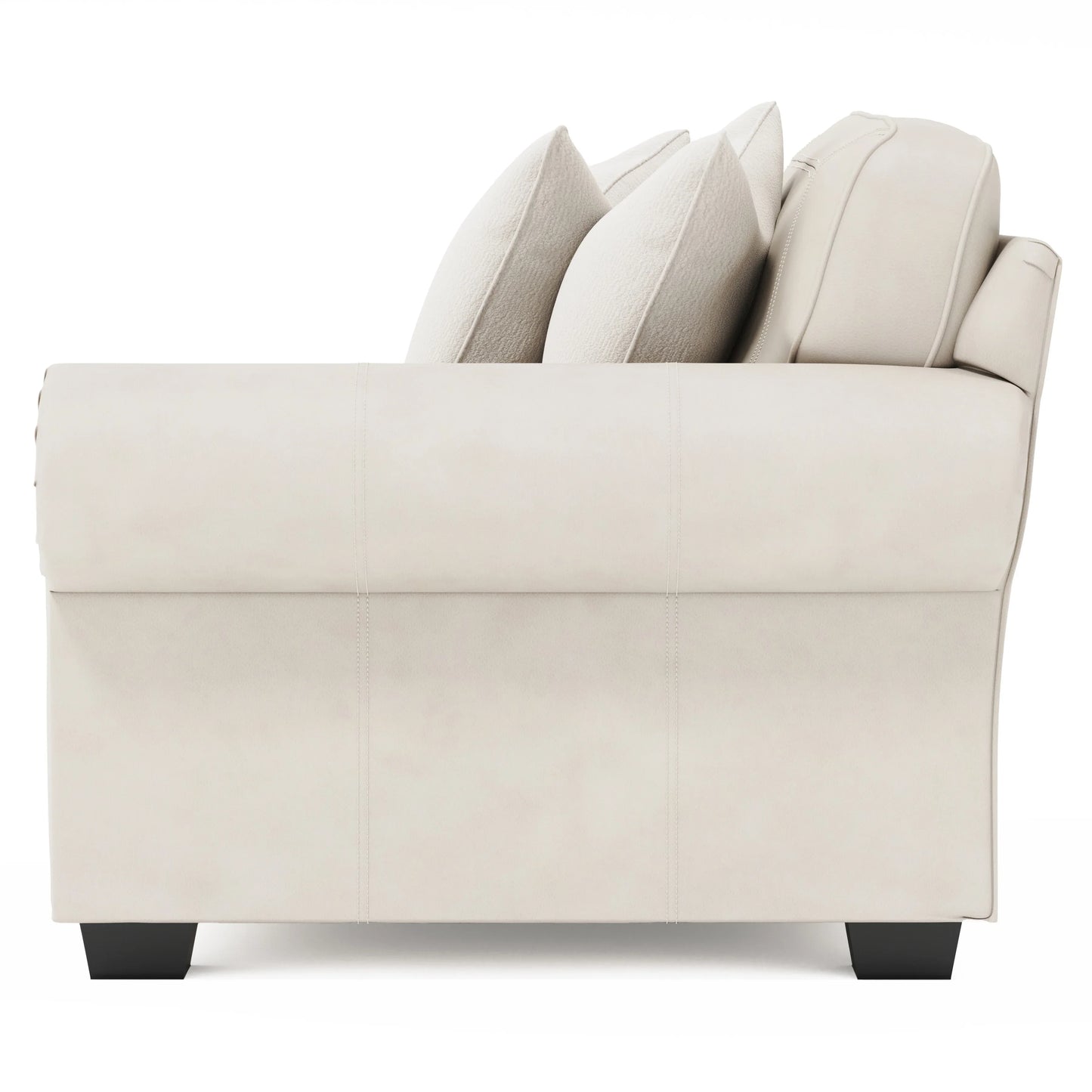 Grandview Leather Right Arm Chair Bernhardt Living