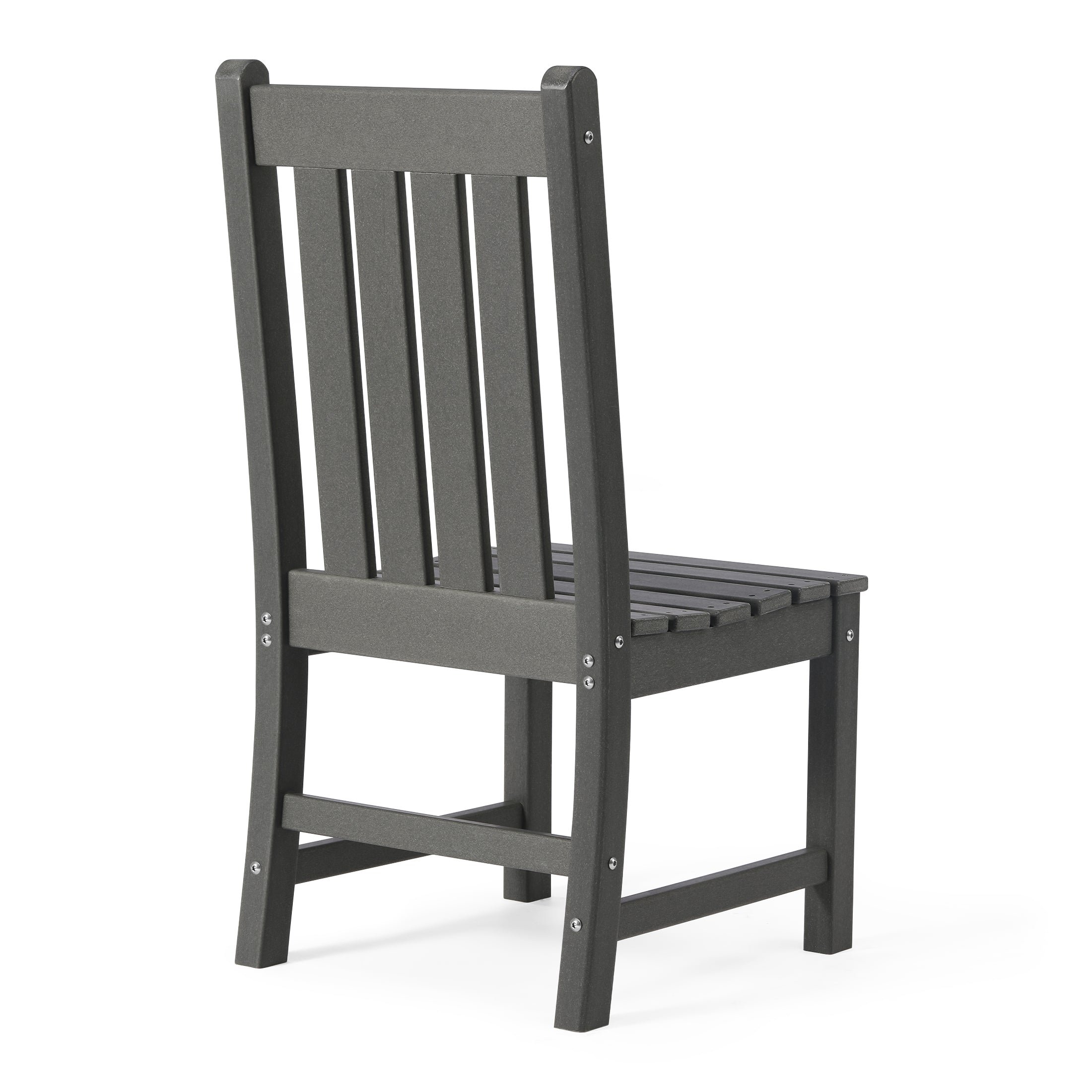 Tuscany All-Weather Outdoor Patio Dining Chair Seahawk Designs Patio Dining Chairs