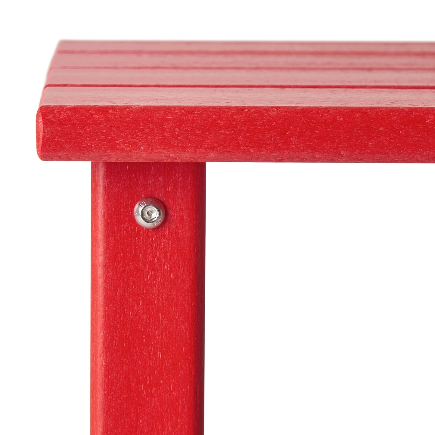 Tuscany All-Weather Outdoor Side Table (18" Height) Seahawk Designs Patio Side Tables
