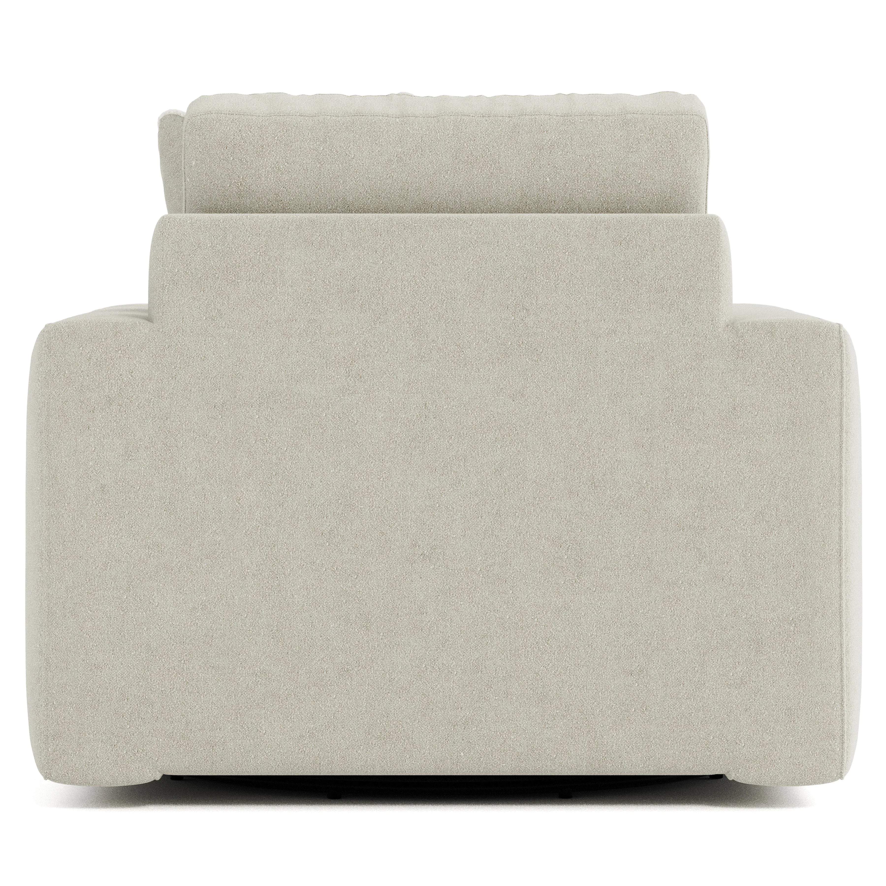 Dawkins Fabric Swivel Chair Bernhardt Living