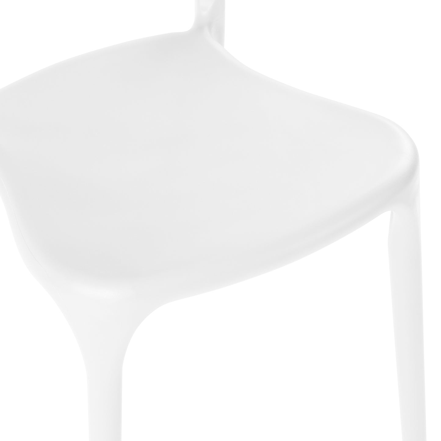 Polyform Stacking Dining Side Chair (Set of 2) Seahawk Designs Patio Dining Chairs