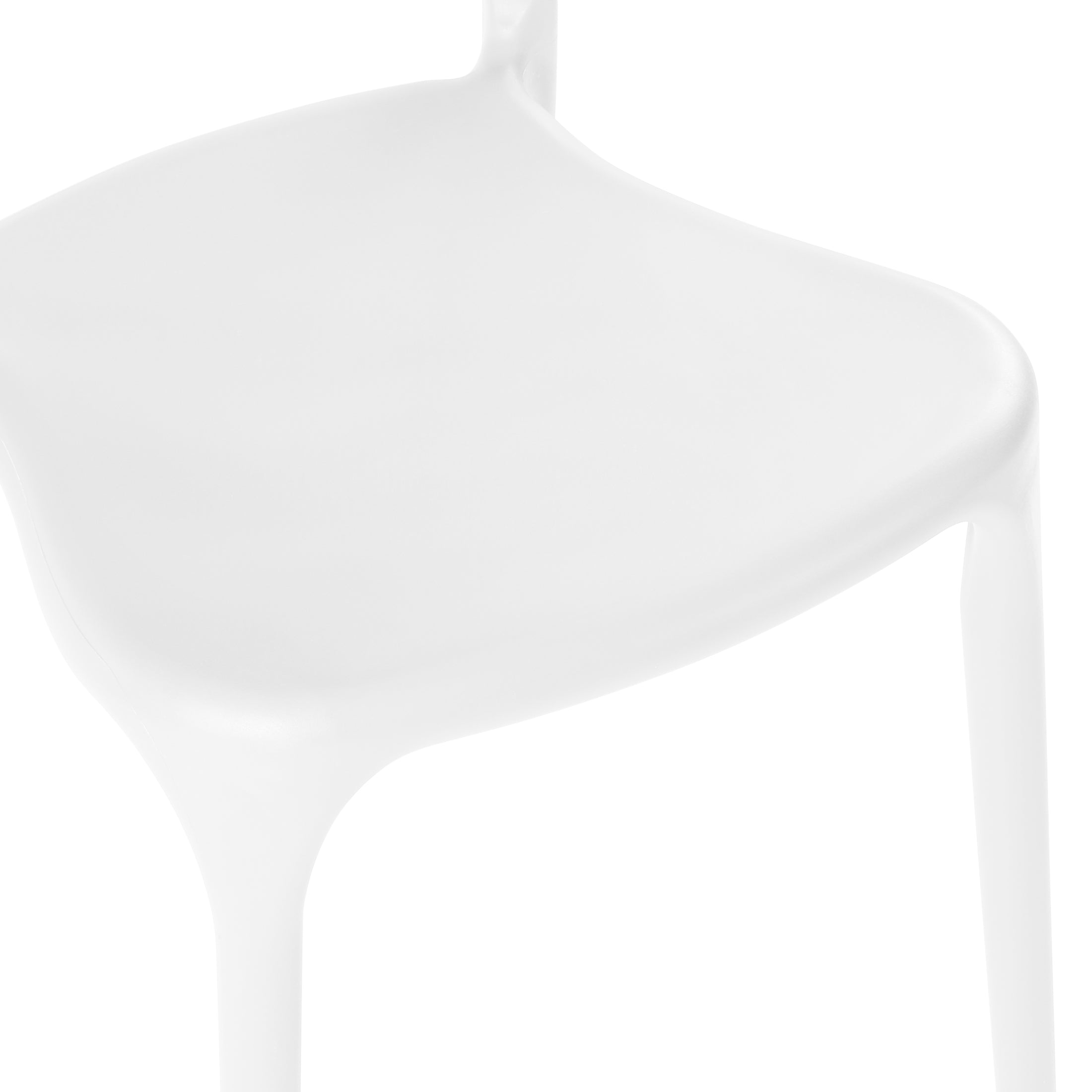 Polyform Stacking Dining Side Chair (Set of 4) Seahawk Designs Patio Dining Chairs