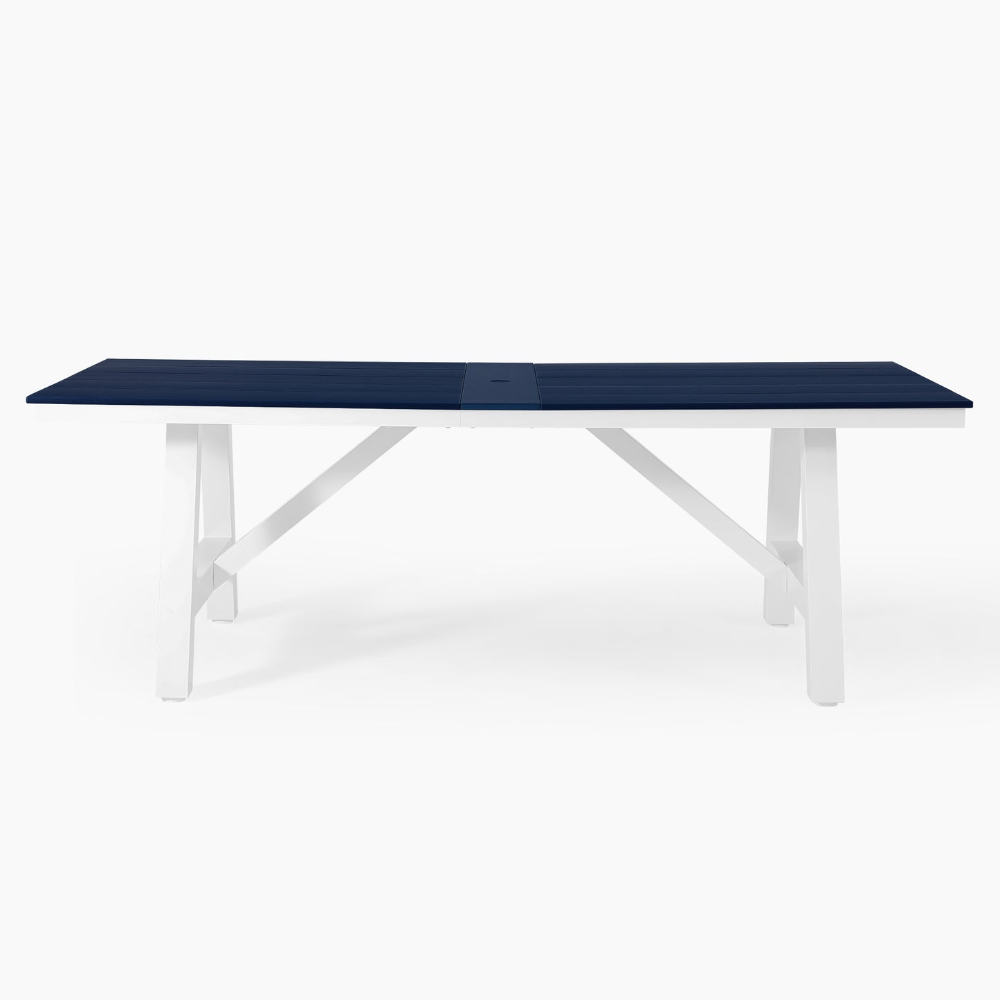 Vista 90" x 39" Rectangular Dining Table Seahawk Designs Patio Dining Tables
