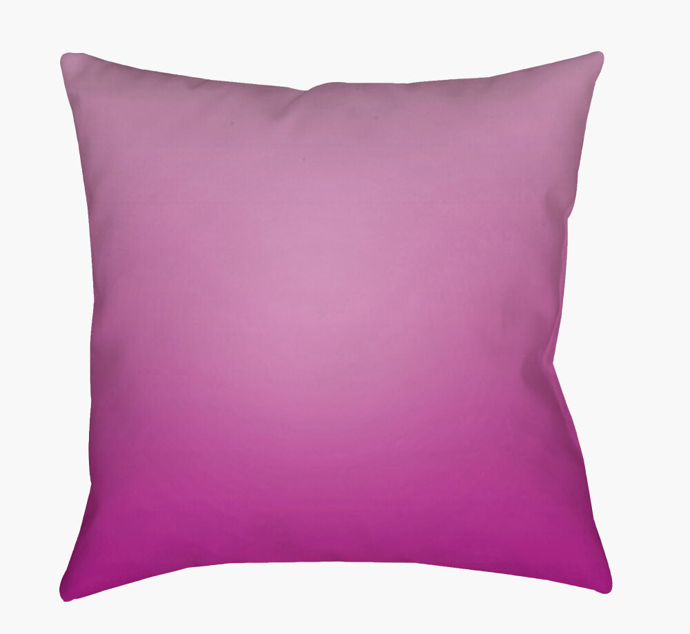 Textures Accent Pillow — Magenta/Purple