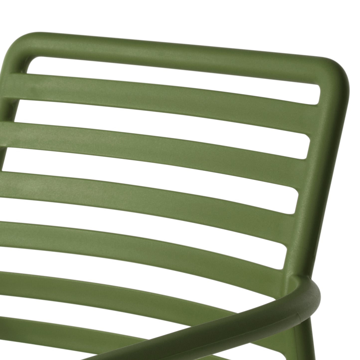 Polyform Stacking Dining Arm Chair (Set of 4) Seahawk Designs Patio Dining Chairs