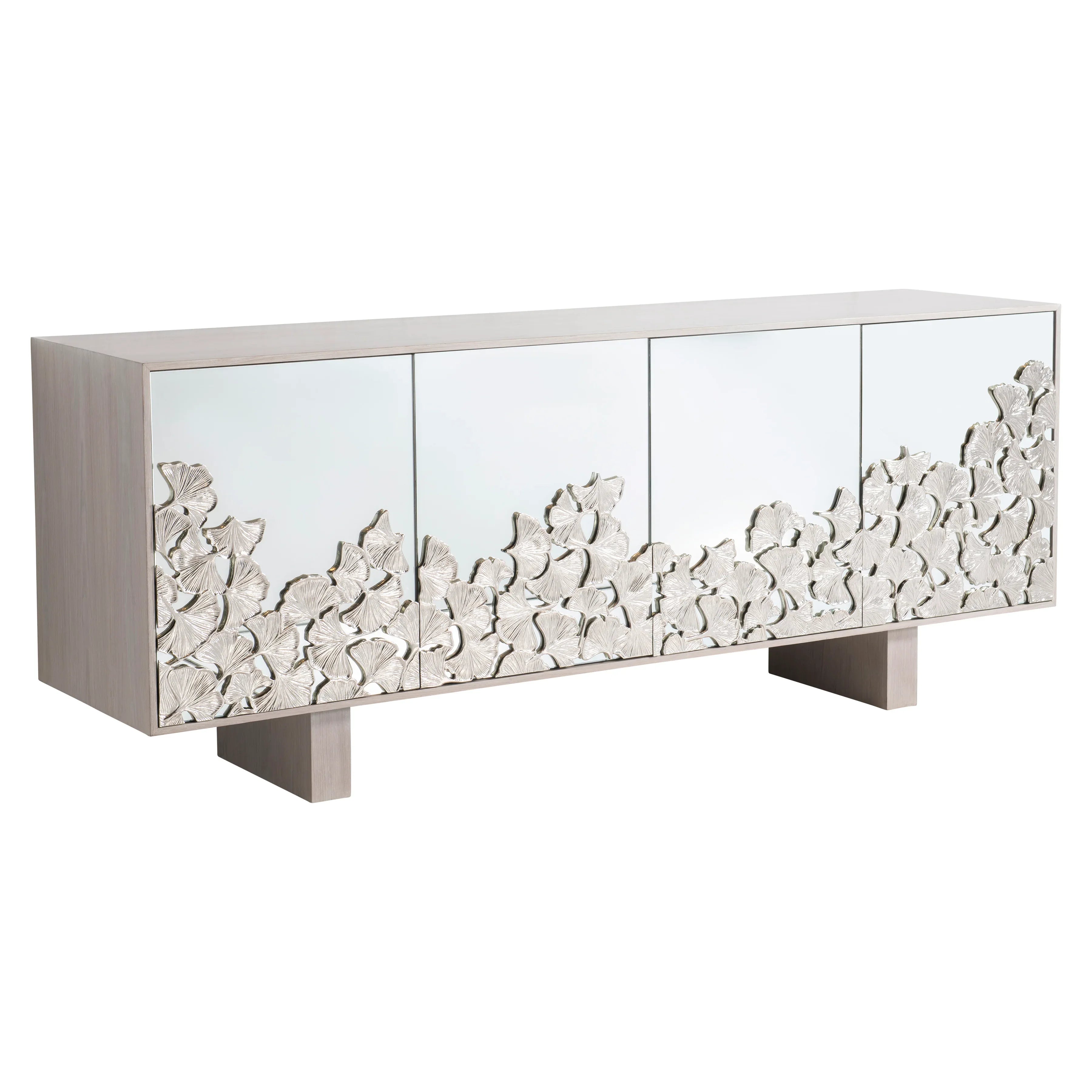 Nara Entertainment Credenza Bernhardt Interiors
