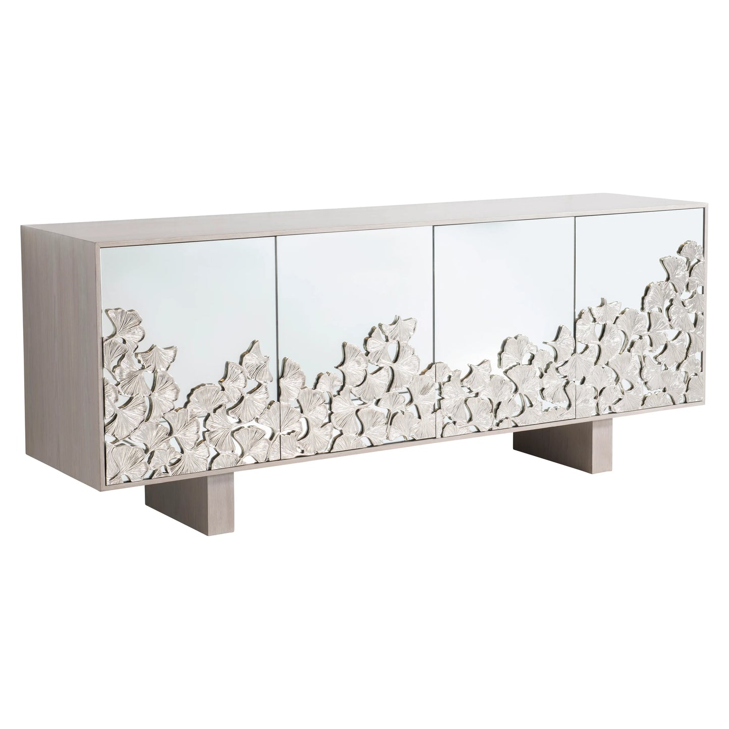 Nara Entertainment Credenza Bernhardt Interiors