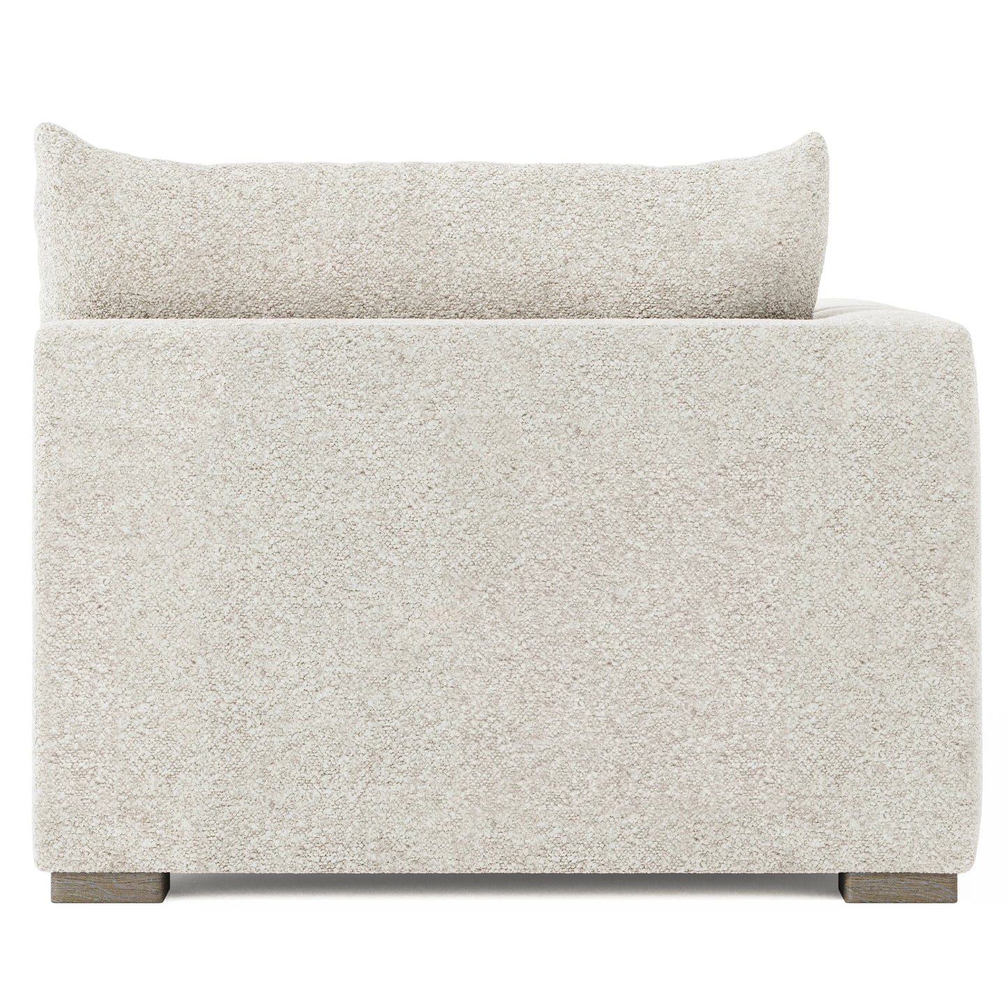 Helena Fabric Left Arm Chaise Bernhardt Interiors