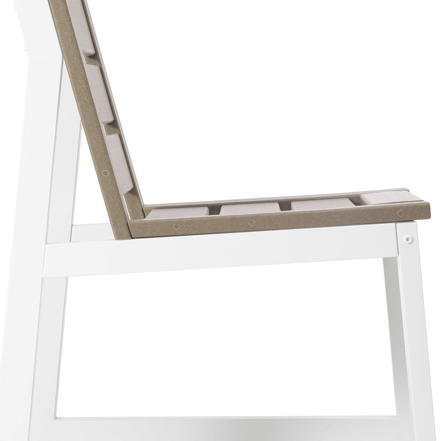 Vista Dining Side Chair Seahawk Designs Patio Dining Chairs