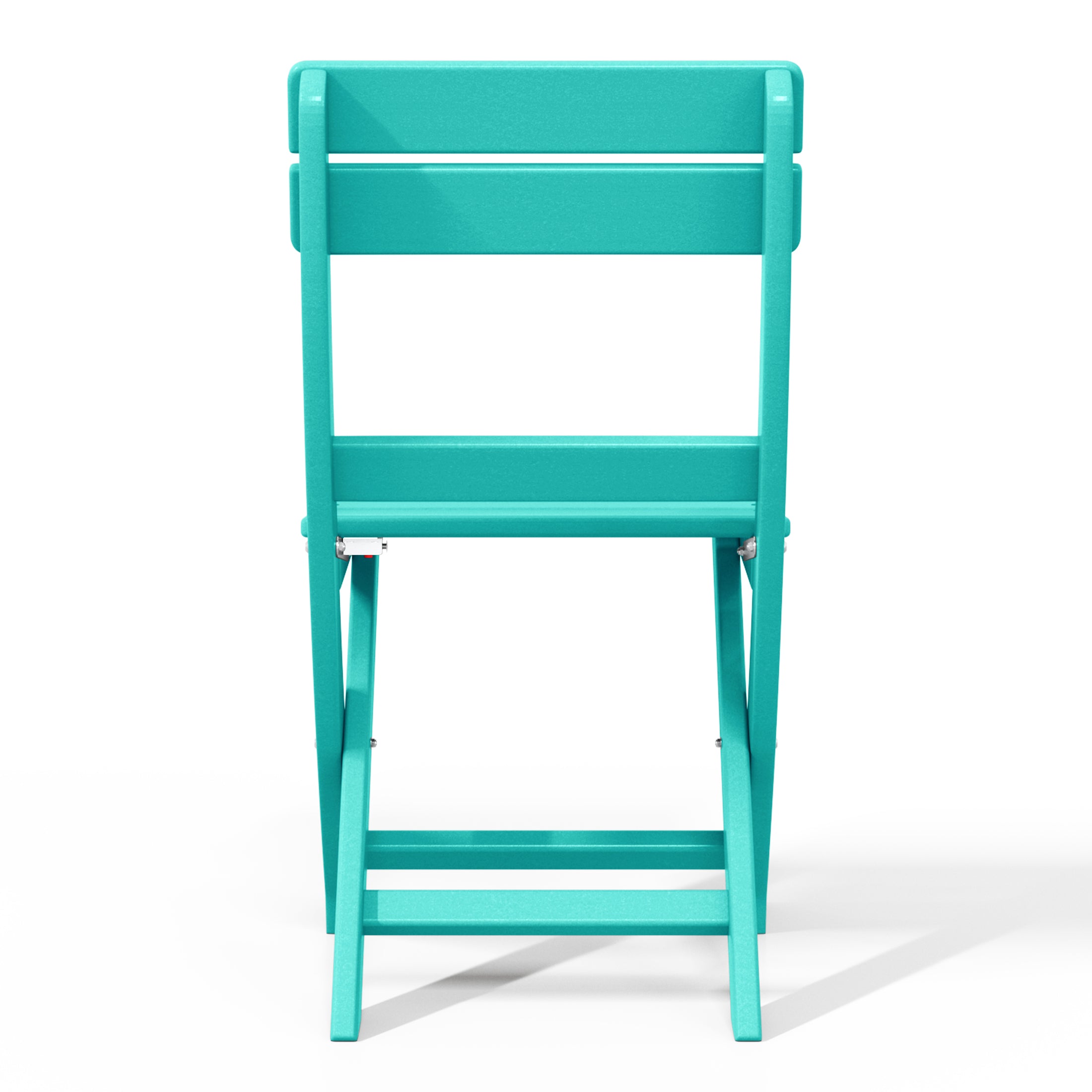 Aarhus All-Weather Outdoor Patio Folding Dining Chair Seahawk Designs Patio Dining Chairs