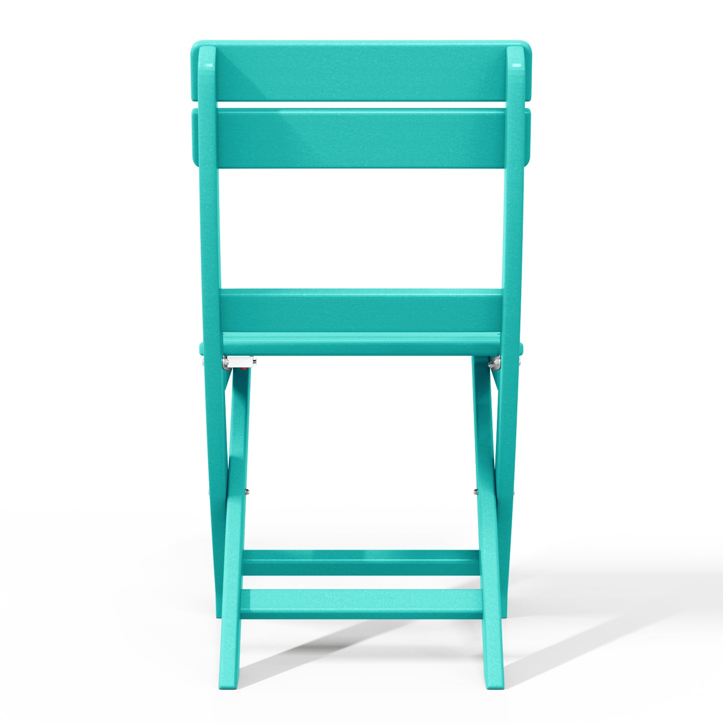 Aarhus All-Weather Outdoor Patio Folding Dining Chair Seahawk Designs Patio Dining Chairs