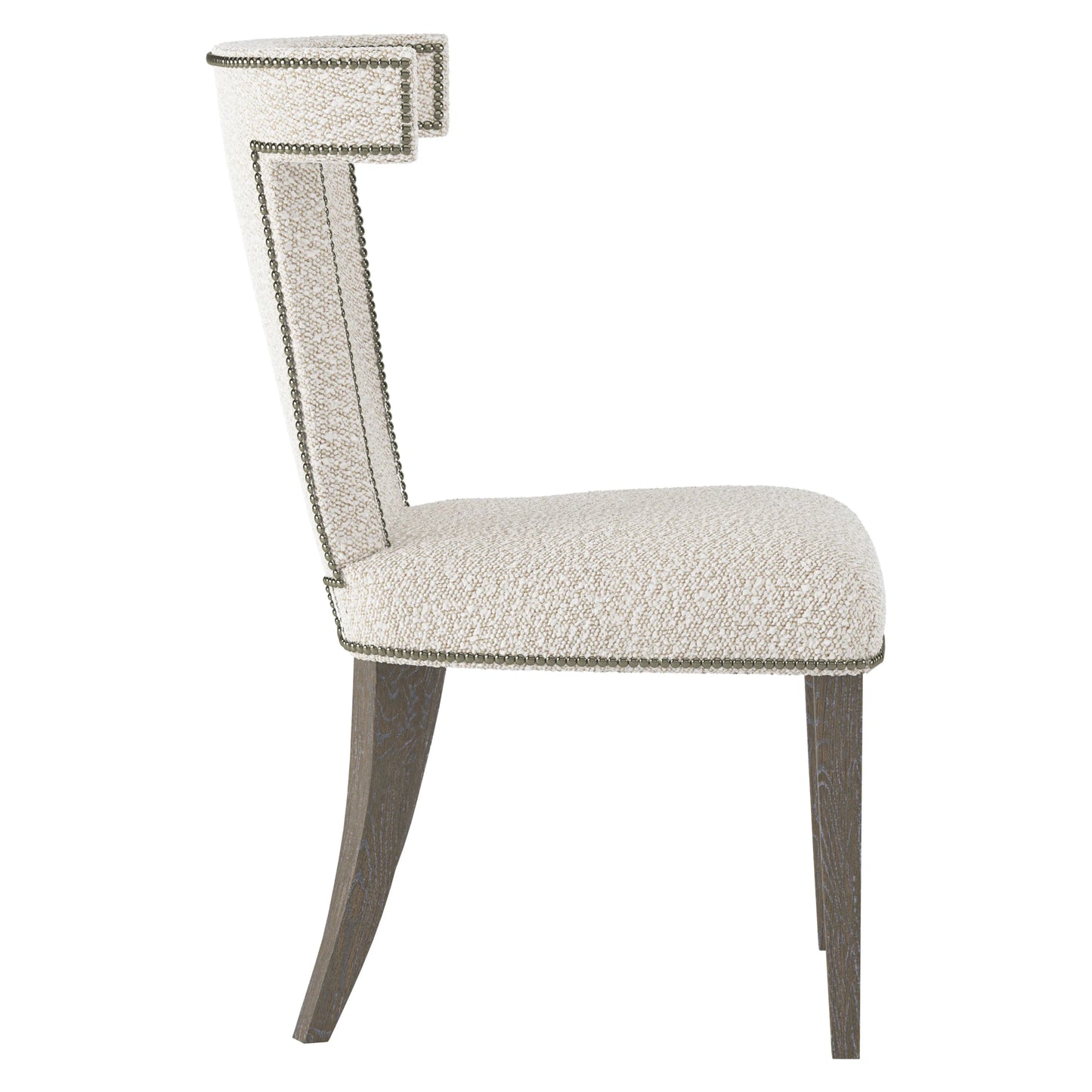 Remy Fabric Side Chair Bernhardt Interiors