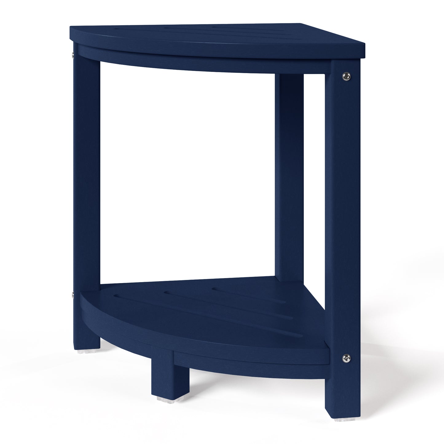 Cascade Bathroom Corner Bench/Table Seahawk Designs Shower Benches