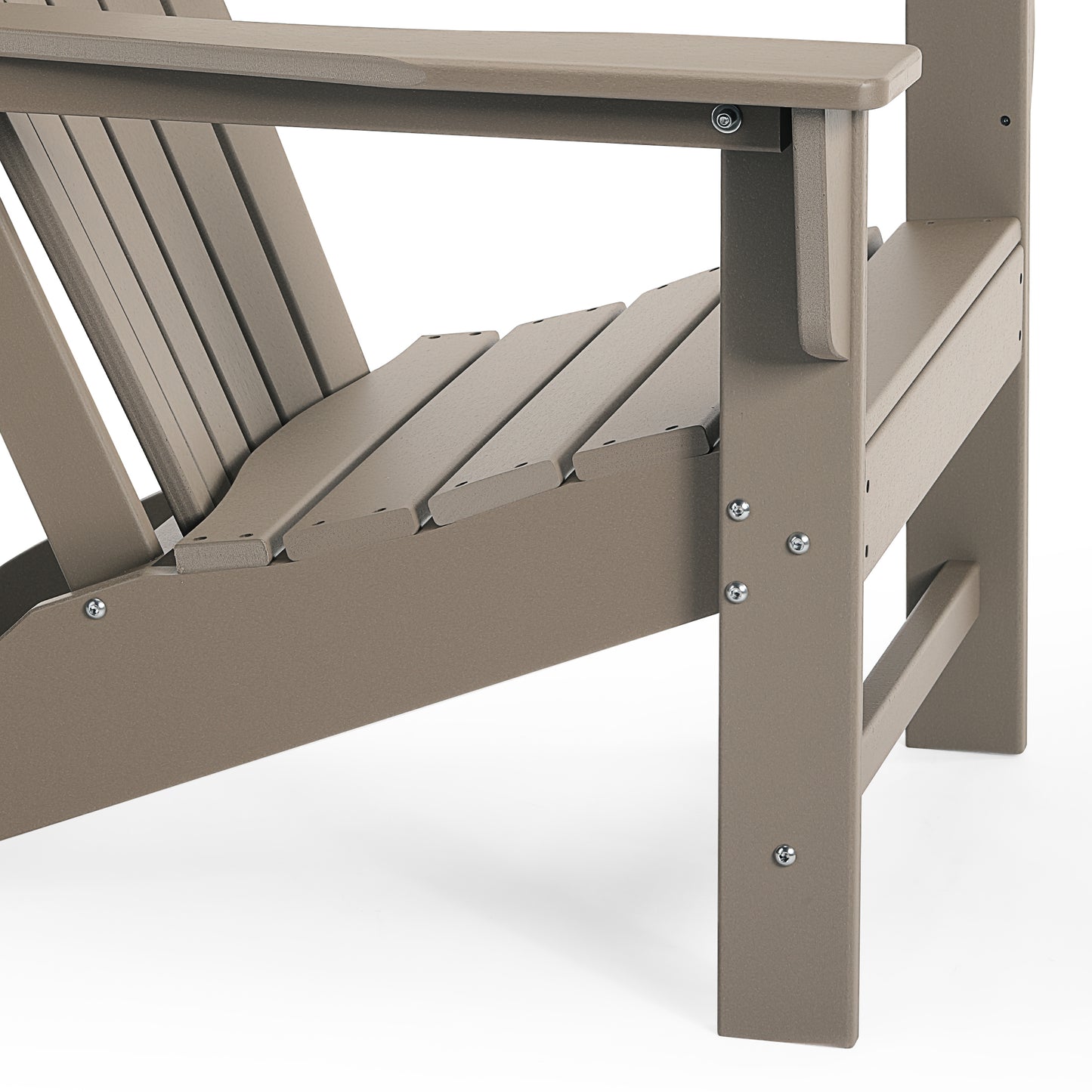 Westport All-Weather Outdoor Adirondack Chair Seahawk Designs Adirondack Chairs